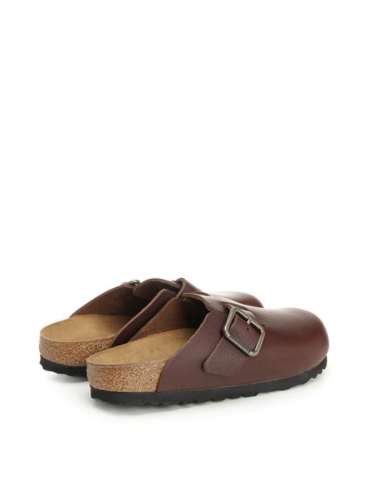 25FW 버켄스탁 뮬/슬리퍼 1030712 Brown - BIRKENSTOCK