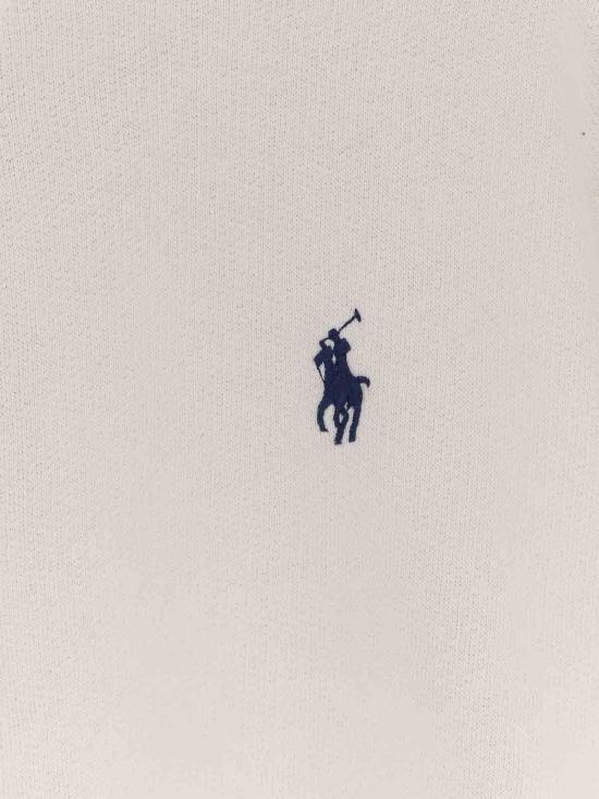 26FW 폴로 랄프로렌 스웨터 211971697001 White - POLO RALPH LAUREN