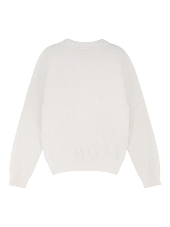 26FW 폴로 랄프로렌 스웨터 211971697001 White - POLO RALPH LAUREN