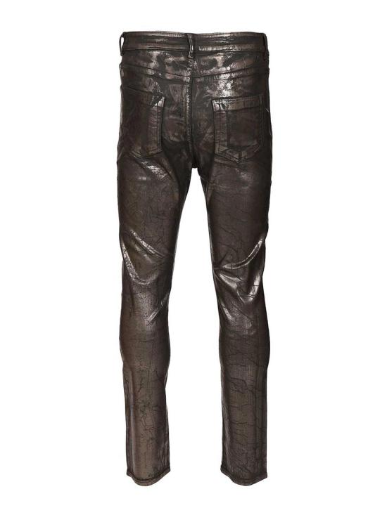 25FW 다크쉐도우 스트레이트 팬츠 DU02E7366SBZMC94 Black - DRKSHDW