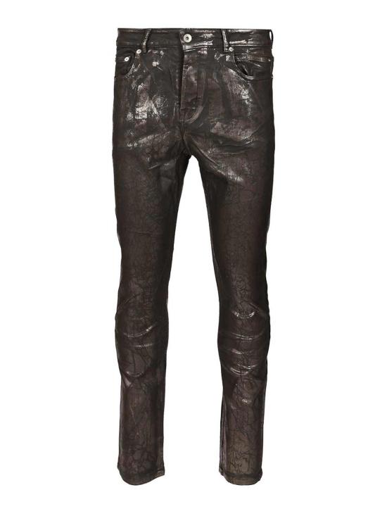 25FW 다크쉐도우 스트레이트 팬츠 DU02E7366SBZMC94 Black