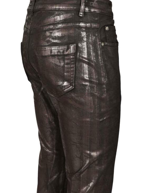 25FW 다크쉐도우 스트레이트 팬츠 DU02E7366SBZMC94 Black - DRKSHDW