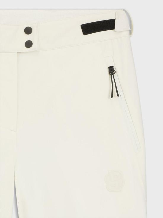  휴고보스 팬츠 50549048118 White - HUGO BOSS