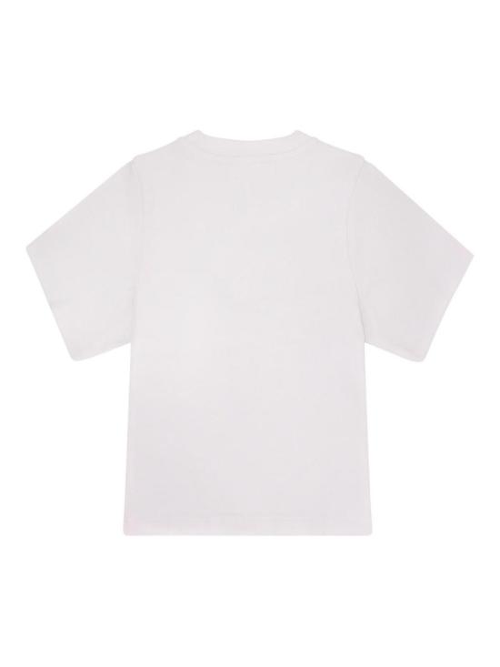 25FW 악셀 아리가토 반팔 티셔츠 A3462001WHITE White - AXEL ARIGATO