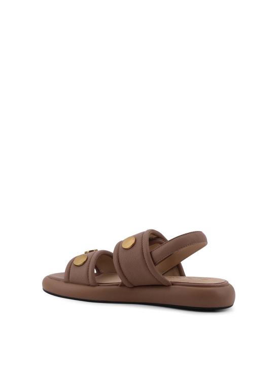 26SS 핑코 샌들 SD0521P003L15 Beige - PINKO