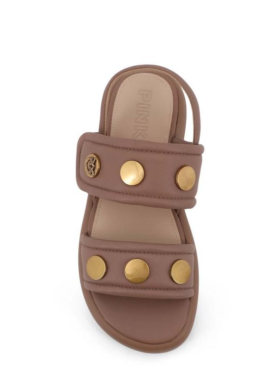 26SS 핑코 샌들 SD0521P003L15 Beige - PINKO