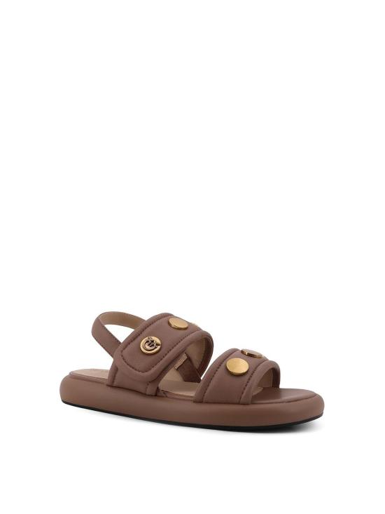 26SS 핑코 샌들 SD0521P003L15 Beige - PINKO