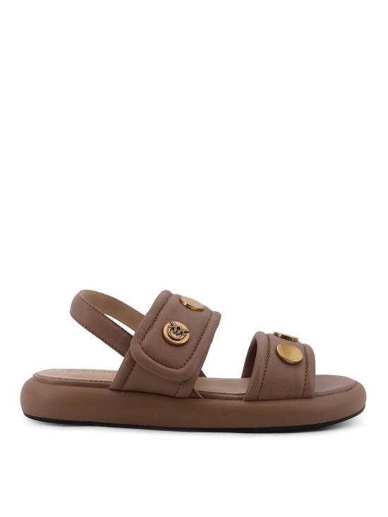 26SS 핑코 샌들 SD0521P003L15 Beige