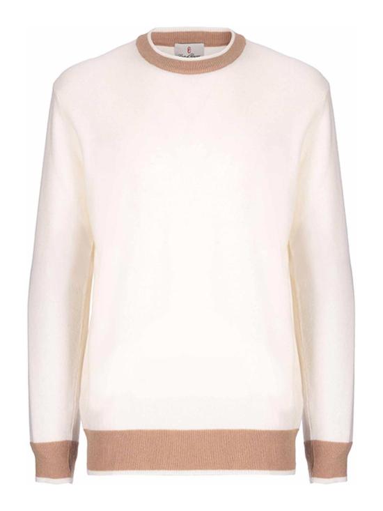 25FW CONTE OF FLORENCE 스웨터 6550194U28 Light Beige