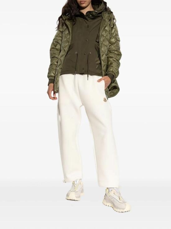 26FW 몽클레어 패딩 K20931A000085988K815 Dark Green - MONCLER