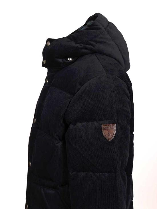 26FW 폴로 랄프로렌 패딩 710977078001 Blue - POLO RALPH LAUREN