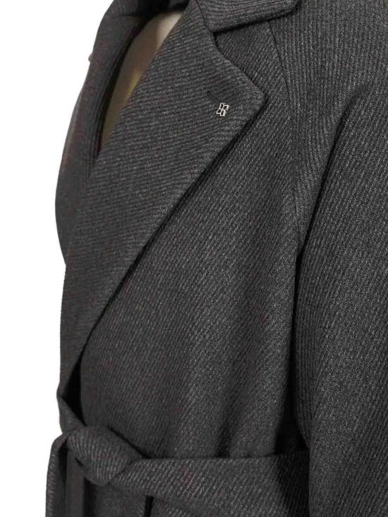 26FW 딸리아토레 의류 HENDRICKS340281ES934 Grey - TAGLIATORE