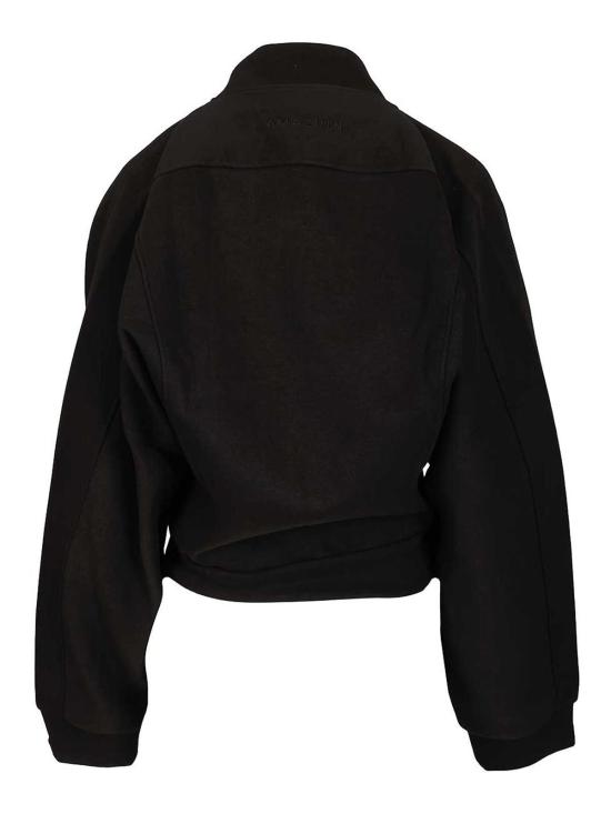 25FW 아마주인 자켓 11EVEUDBDEEPBLACK Black - AMAZUIN