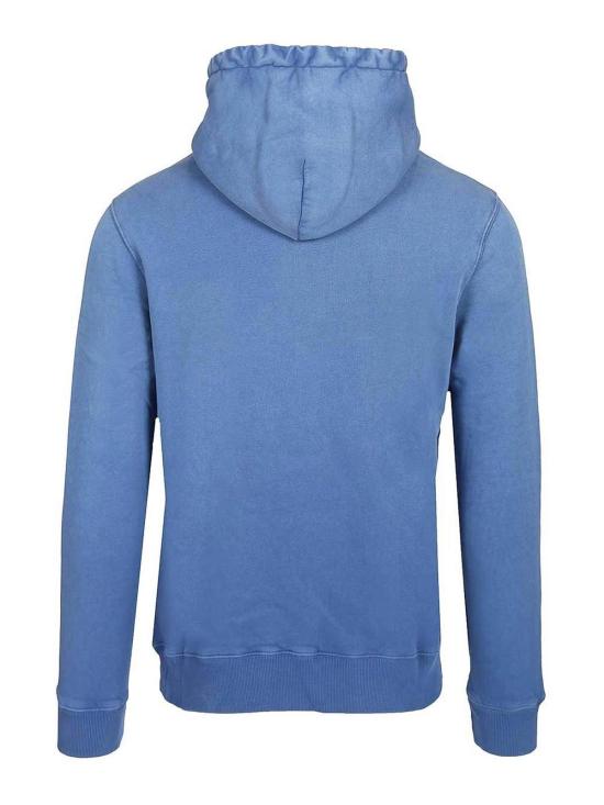 25FW 폴로 랄프로렌 후드 티셔츠 710958192001 Blue - POLO RALPH LAUREN