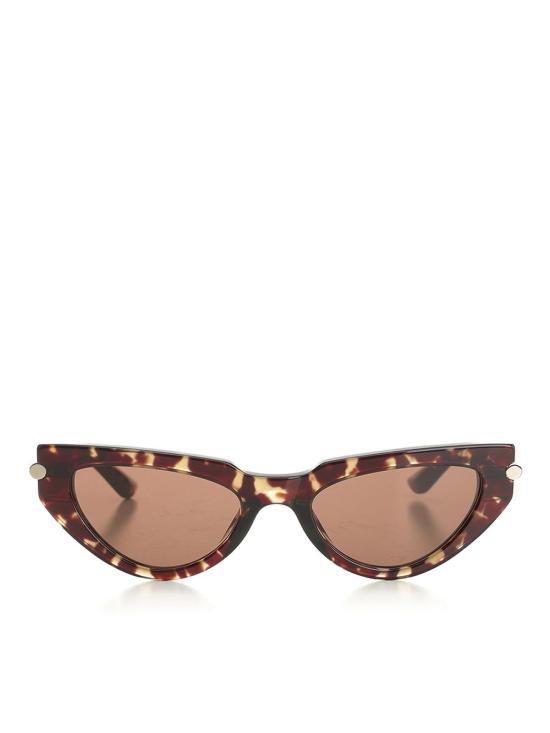 25FW 알렉산더 맥퀸 선글라스 841644J07492082 Brown