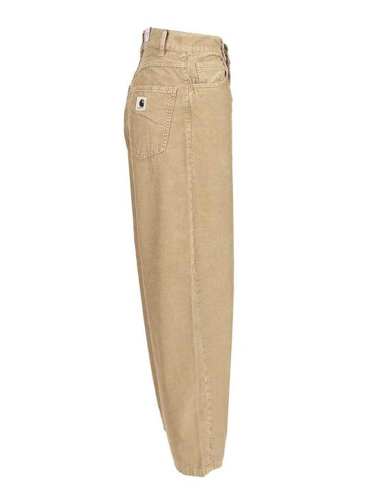25FW 칼하트 데님 팬츠 I0356818Y0F Beige - CARHARTT