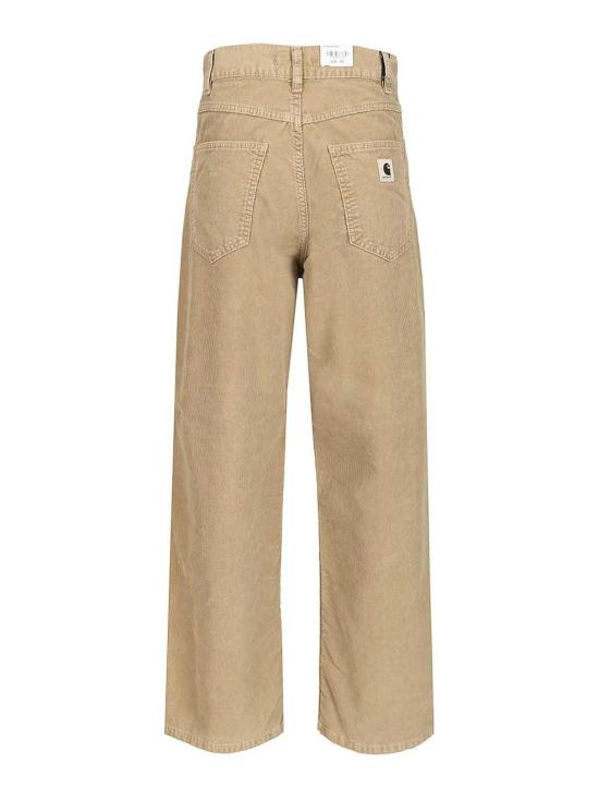 25FW 칼하트 데님 팬츠 I0356818Y0F Beige - CARHARTT