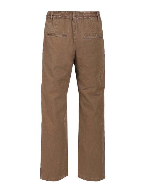 25FW 이자벨마랑 스트레이트 팬츠 25APA0531HCC3G02H11MA Brown - ISABEL MARANT