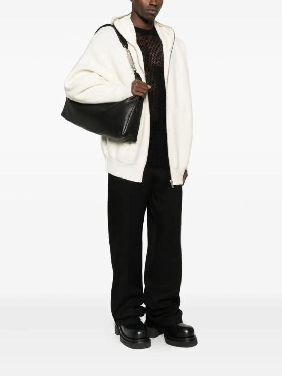 26FW 릭 오웬스 토트백 RR02E1428LBU09 Black - RICK OWENS