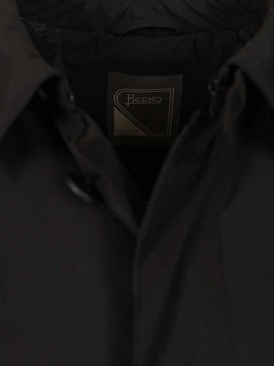 26FW 에르노 패딩 PI001244U128409300 Black - HERNO