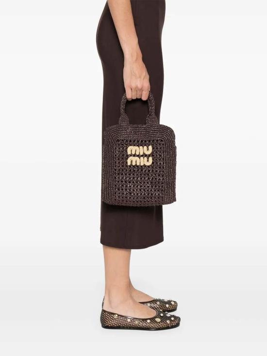 25FW 미우미우 크로스백 5BA283VOOOADO1F0966 Camel - MIU MIU