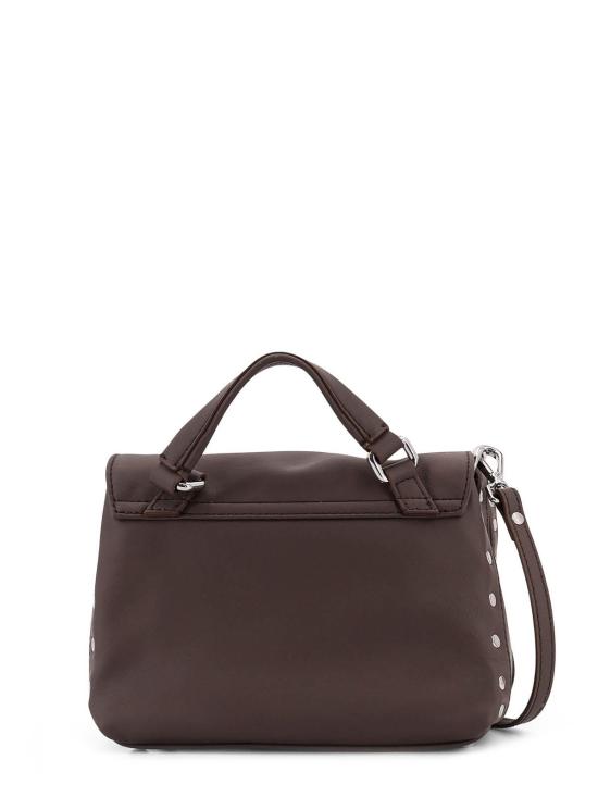 26SS 자넬라토 토트백 0680101910000BABYZ1154 Brown - ZANELLATO
