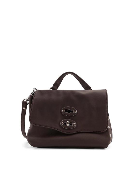 26SS 자넬라토 토트백 0680101910000BABYZ1154 Brown