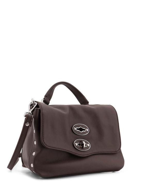26SS 자넬라토 토트백 0680101910000BABYZ1154 Brown - ZANELLATO