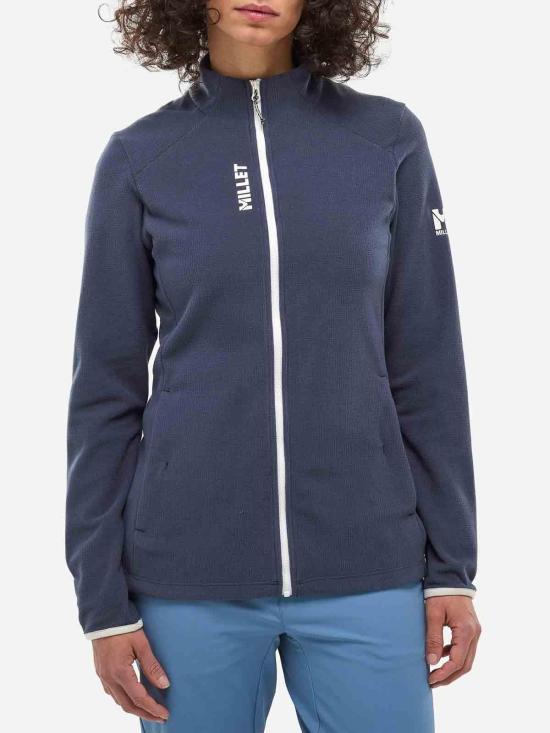 25FW 밀레 자켓 MIV10452N7317 Blue - MILLET