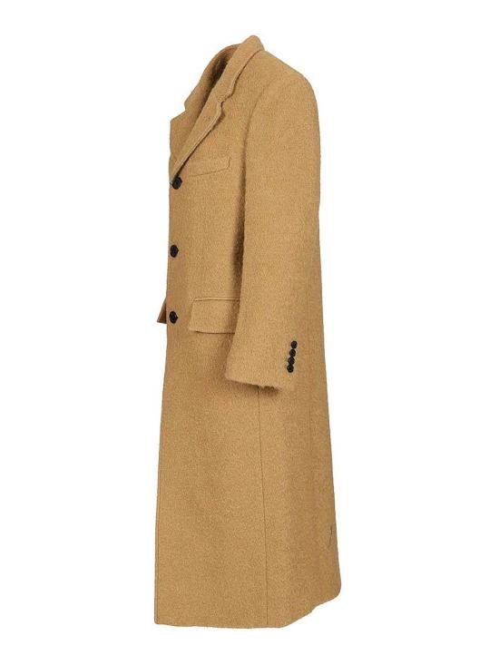 25FW 던스트 미디 스커트 UDCO5D122CAMEL Beige - DUNST