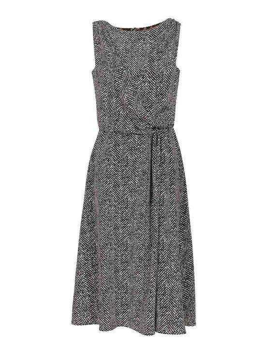 25FW 돌체앤가바나 미디 스커트 F6TWATFSA70HH5QS Grey