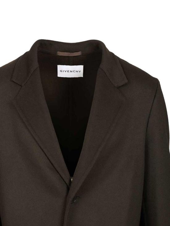  지방시 의류 BMC091163S313 Green - GIVENCHY