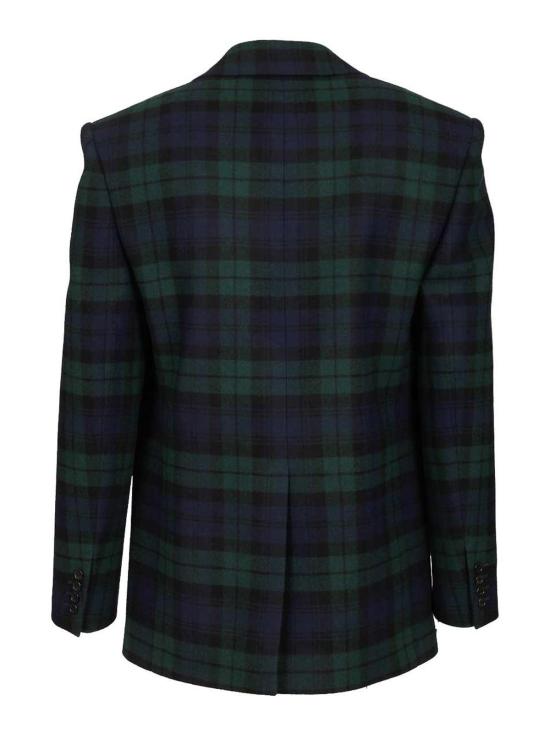 25FW 생로랑 자켓 837196Y1M464317 Multicolour - SAINT LAURENT