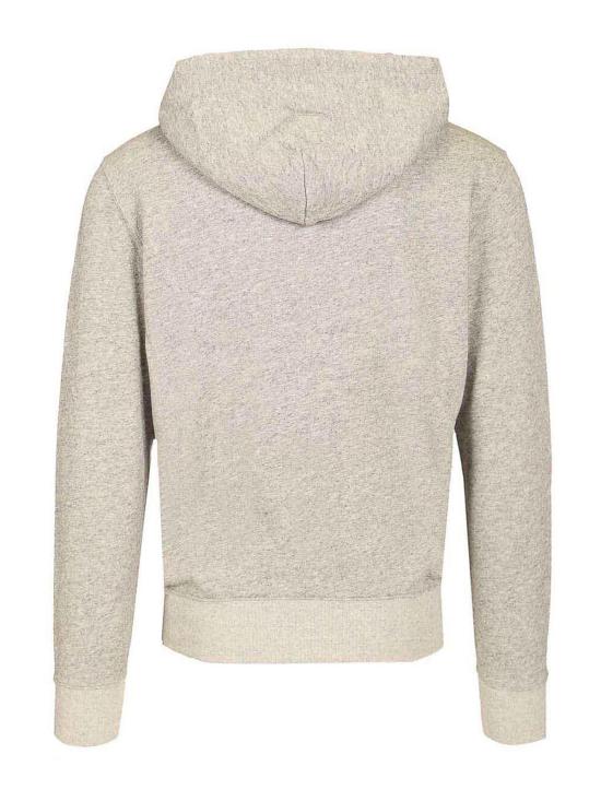 25FW 폴로 랄프로렌 후드 티셔츠 710971780001 Grey - POLO RALPH LAUREN