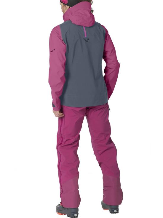  DYNAFIT 패딩 0800000719596A51 Red - OTHER BRANDS