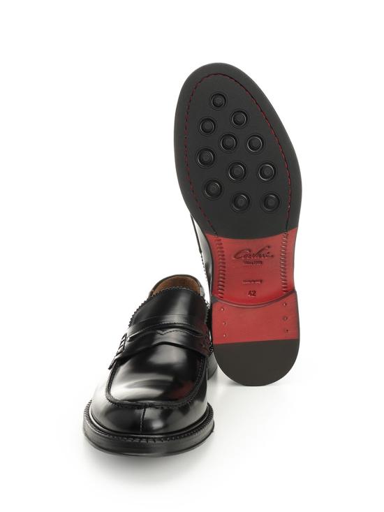 26FW 코르바리 슈즈 2540WEMBLEYNERO Black - CORVARI