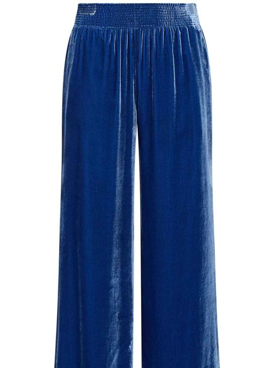  말리파르미 팬츠 JH80356102680062 Blue - MALÌPARMI