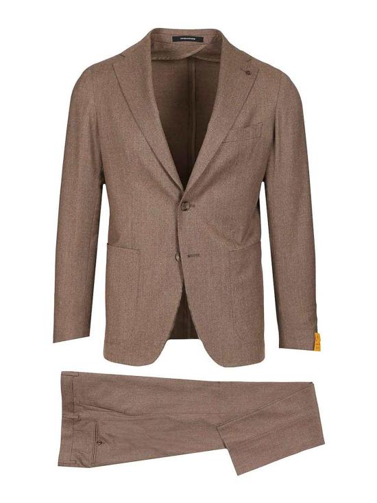 26FW 딸리아토레 수트 세트 2SMC22K01520038ET904 Brown