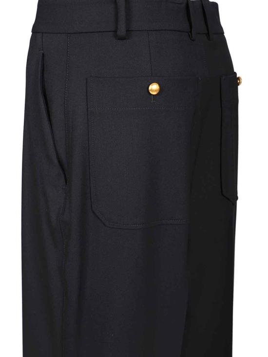 25FW 파로쉬 팬츠 D232490GLILIUXY25012 Blue - PAROSH