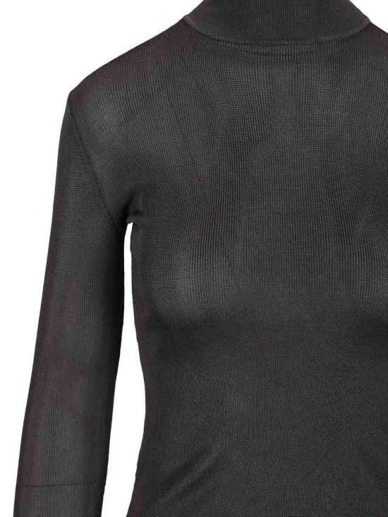 25FW 셀프 포트레이트 민소매 티셔츠 AW25132TAGREY Grey - SELF PORTRAIT