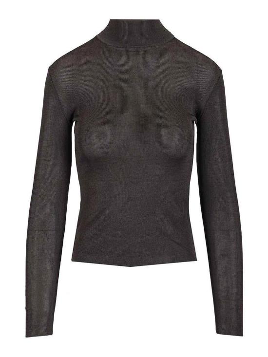 25FW 셀프 포트레이트 민소매 티셔츠 AW25132TAGREY Grey