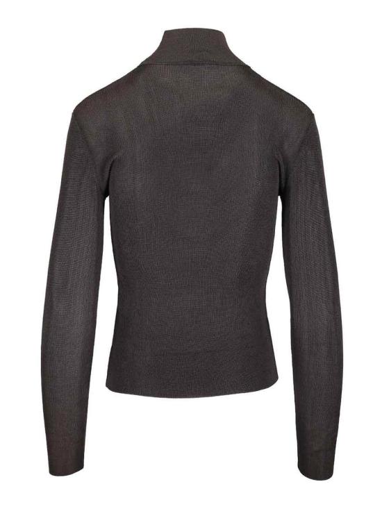 25FW 셀프 포트레이트 민소매 티셔츠 AW25132TAGREY Grey - SELF PORTRAIT