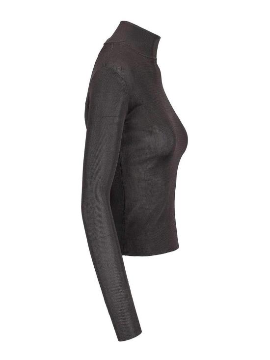 25FW 셀프 포트레이트 민소매 티셔츠 AW25132TAGREY Grey - SELF PORTRAIT