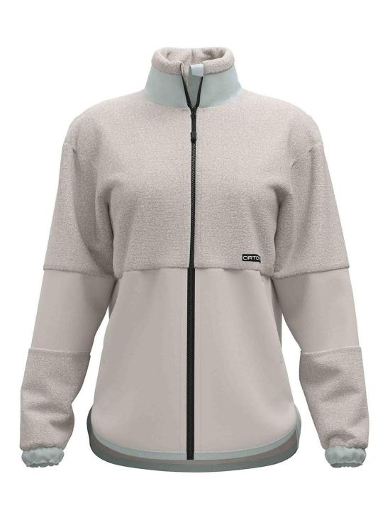 25FW 오토복스 자켓 87116WHITE Brown