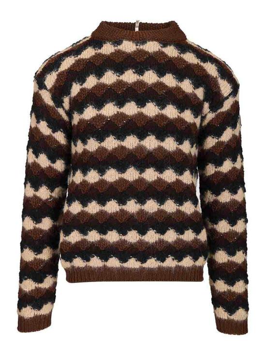 25FW 몽클레어 스웨터 K20979C00005M8099P27 Multicolour