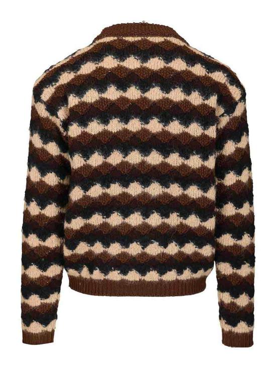 25FW 몽클레어 스웨터 K20979C00005M8099P27 Multicolour - MONCLER