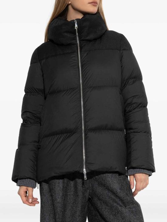  애드 패딩 12AWH4228506 Black - ADD