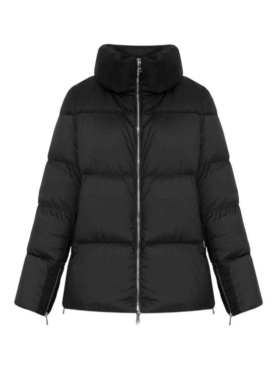  애드 패딩 12AWH4228506 Black