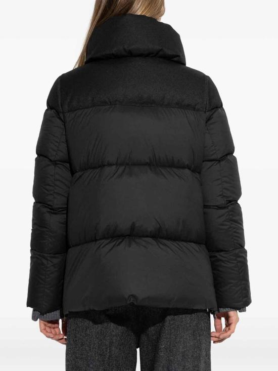  애드 패딩 12AWH4228506 Black - ADD