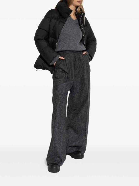  애드 패딩 12AWH4228506 Black - ADD